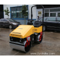 Full Hydraulic Double Drum 1 Ton Asphalt Roller Factory